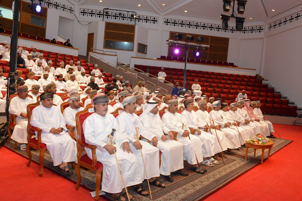 مقتطفات من ختام المسابقات الثقافية الرمضانية في عدد من قيادات الشرطة الجغرافية